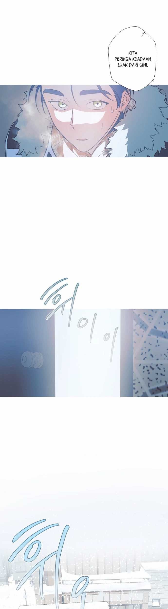 Snow Footsteps Chapter 11 Gambar 9