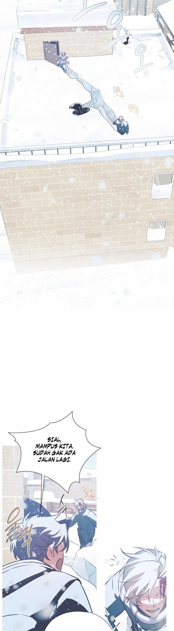 Snow Footsteps Chapter 11 Gambar 10