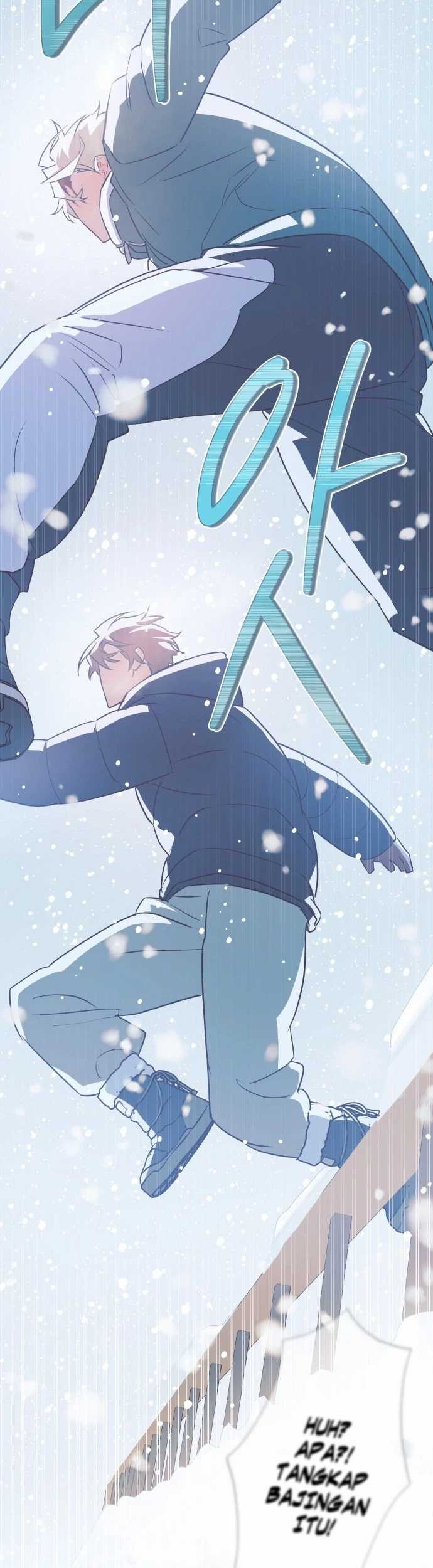Snow Footsteps Chapter 11 Gambar 29