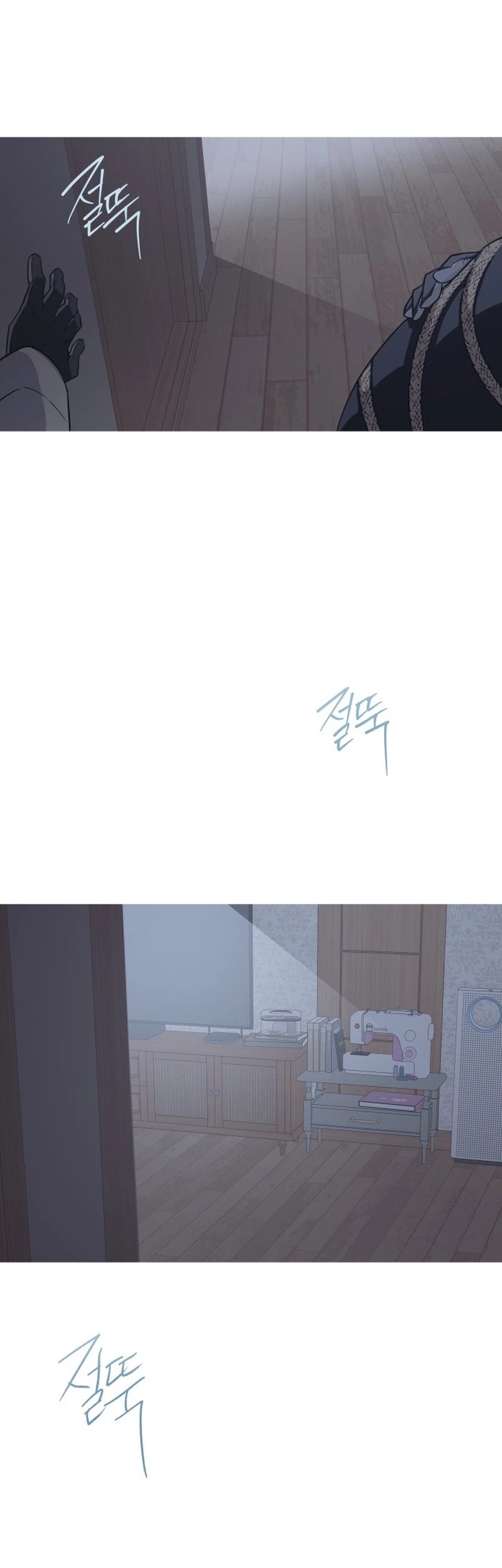 Snow Footsteps Chapter 12 Gambar 53