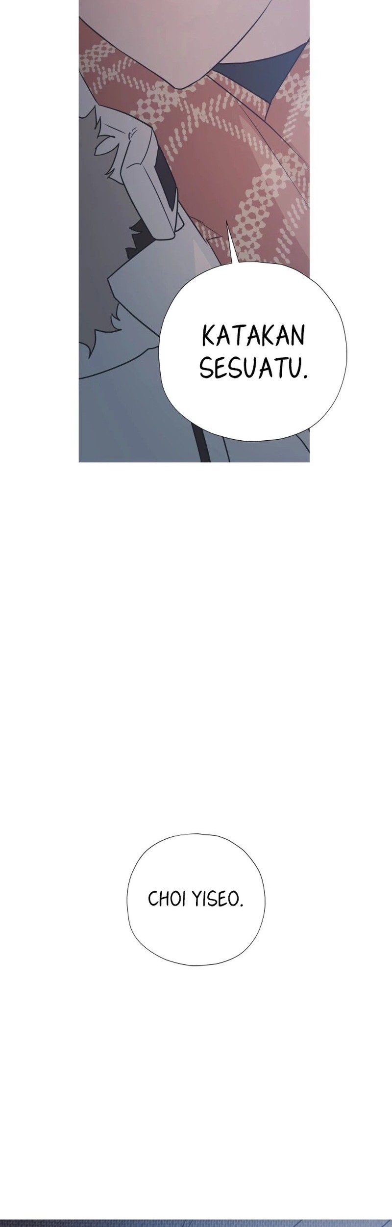 Snow Footsteps Chapter 12 Gambar 10