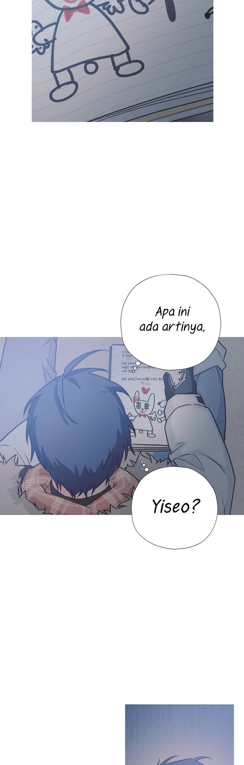 Snow Footsteps Chapter 12 Gambar 23