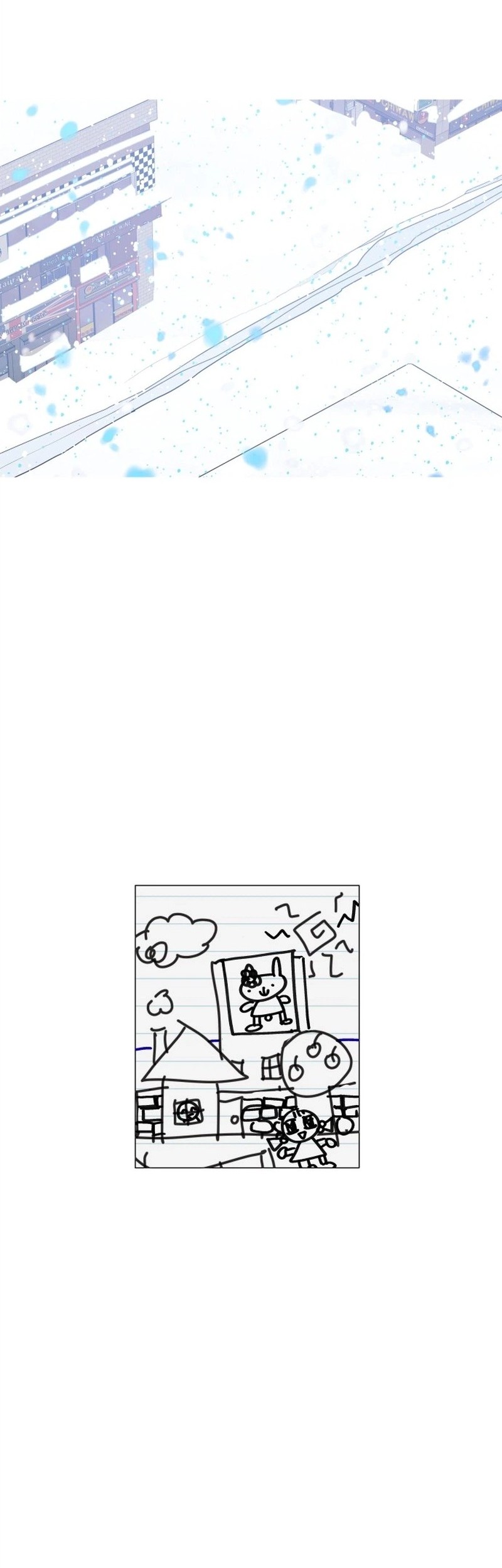 Snow Footsteps Chapter 12 Gambar 34