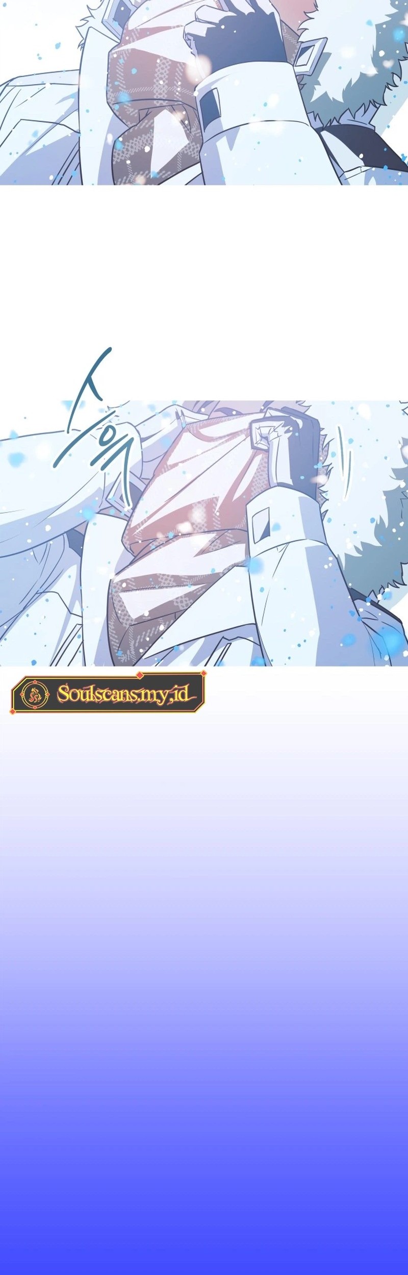 Snow Footsteps Chapter 13 Gambar 39