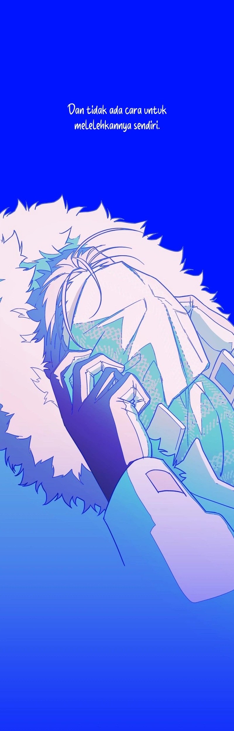 Snow Footsteps Chapter 13 Gambar 46