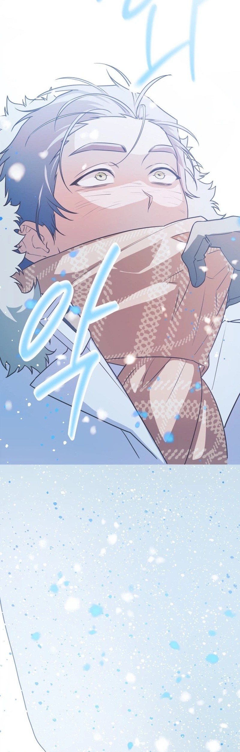 Snow Footsteps Chapter 13 Gambar 49