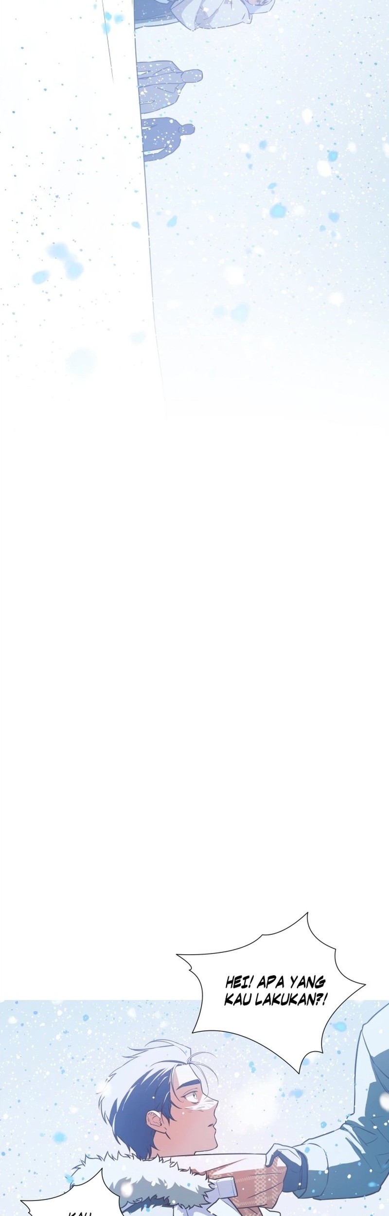 Snow Footsteps Chapter 13 Gambar 51