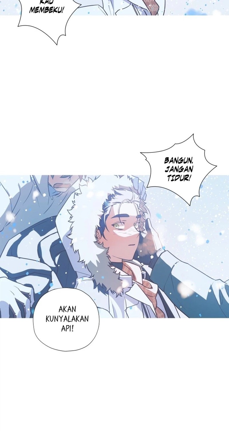 Snow Footsteps Chapter 13 Gambar 52