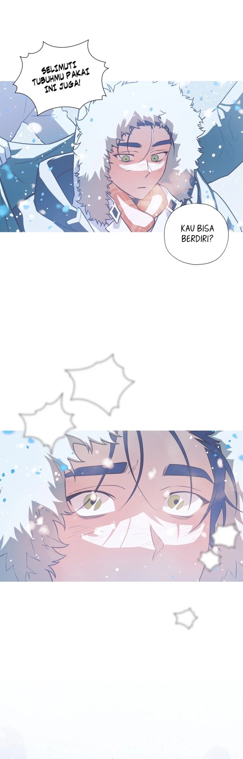 Snow Footsteps Chapter 13 Gambar 53