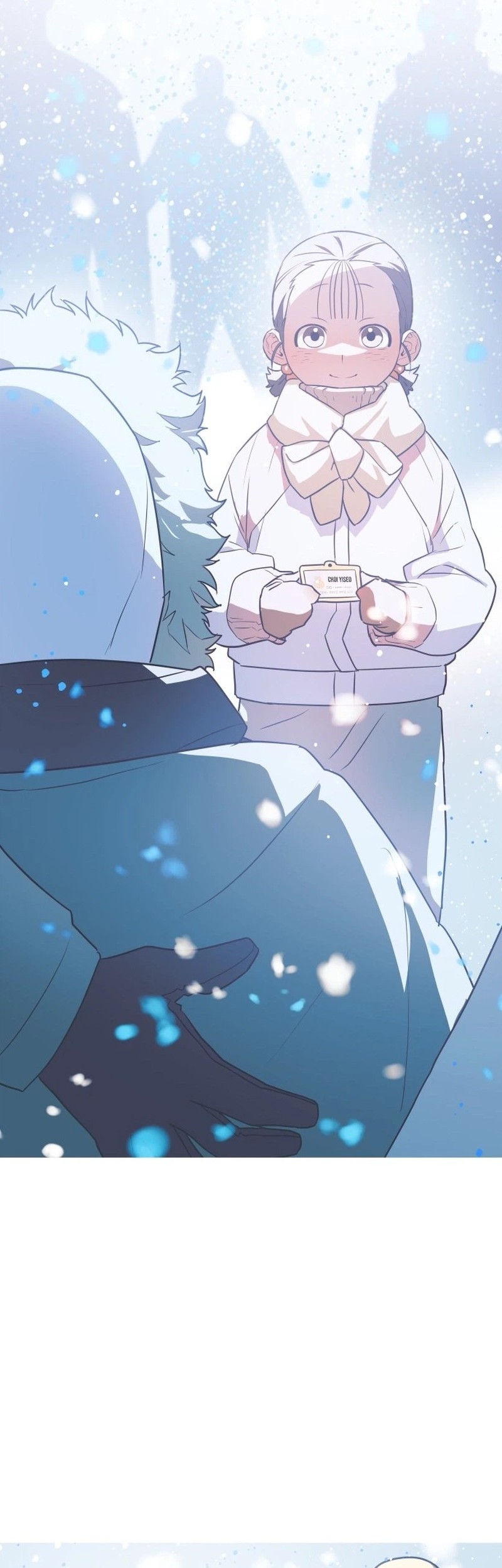 Snow Footsteps Chapter 13 Gambar 54