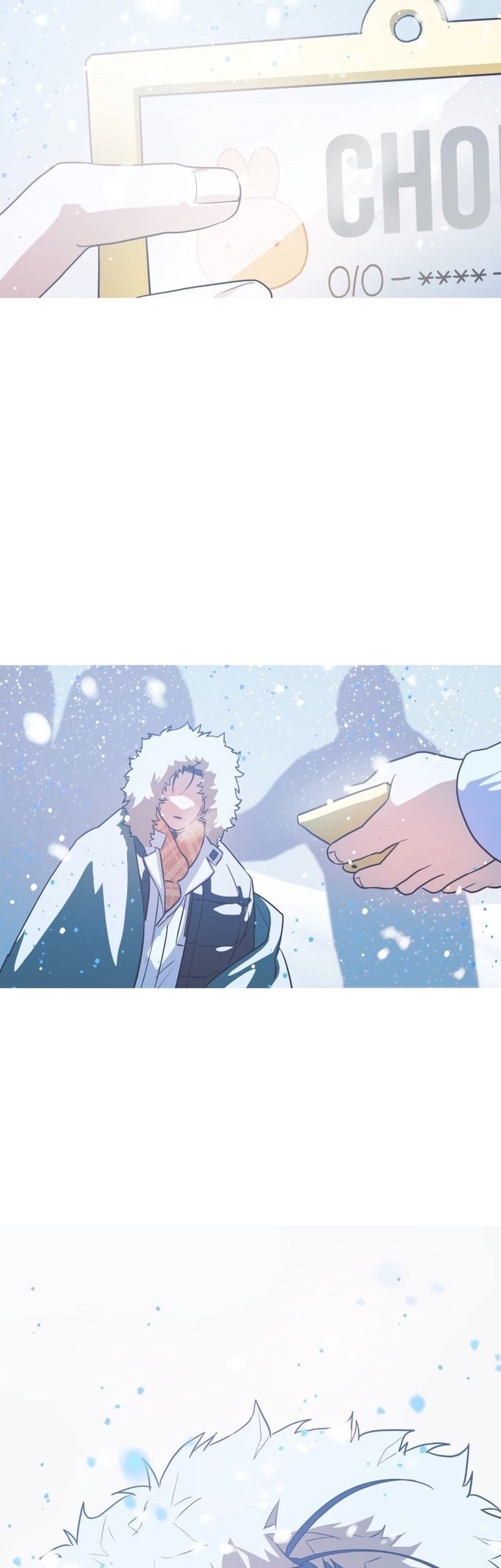 Snow Footsteps Chapter 13 Gambar 55