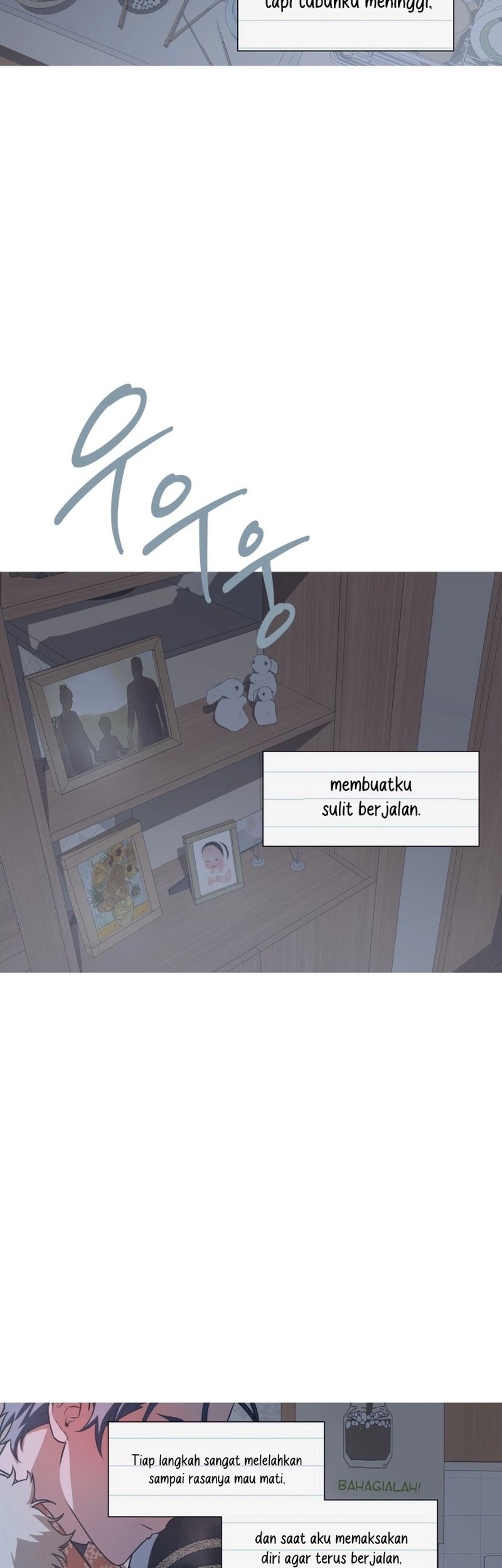 Snow Footsteps Chapter 13 Gambar 3