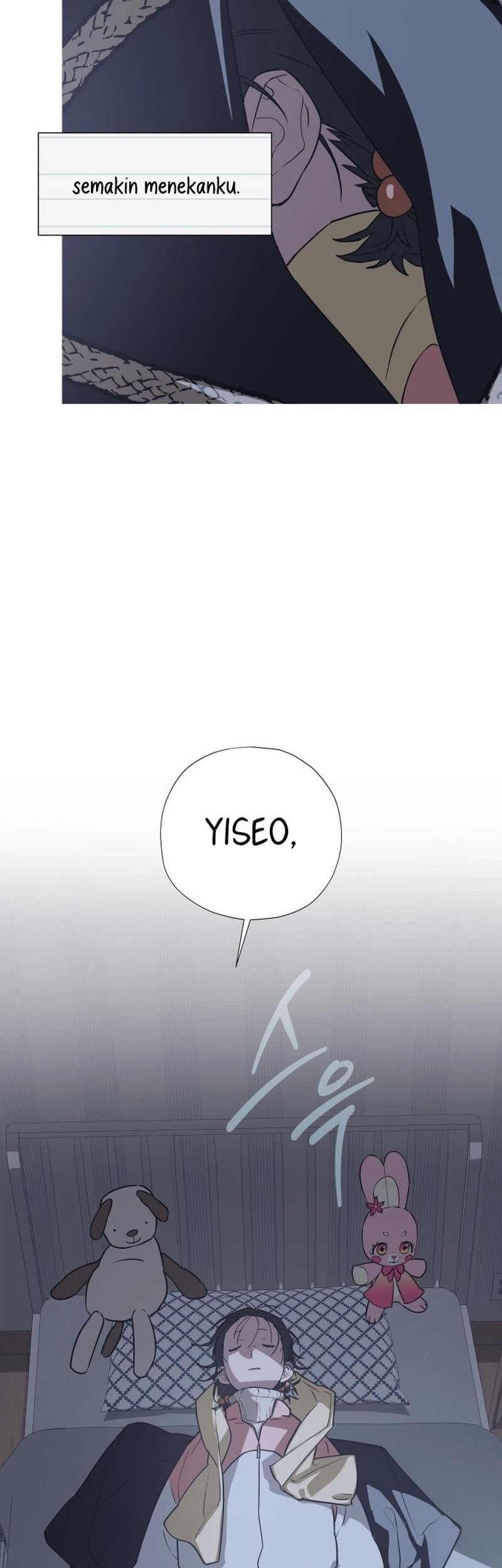 Snow Footsteps Chapter 13 Gambar 6