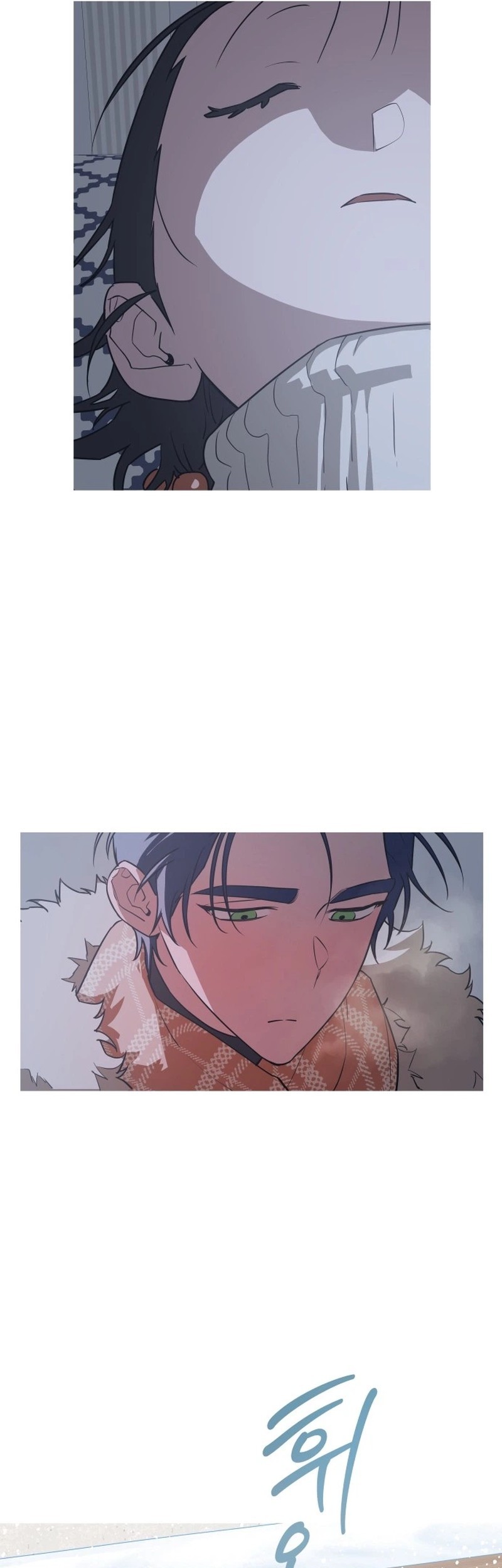 Snow Footsteps Chapter 13 Gambar 9