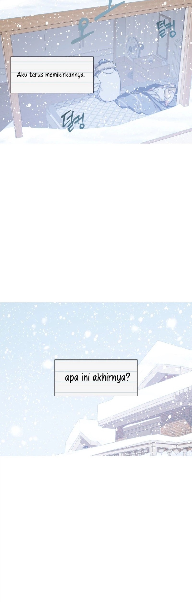 Snow Footsteps Chapter 13 Gambar 10