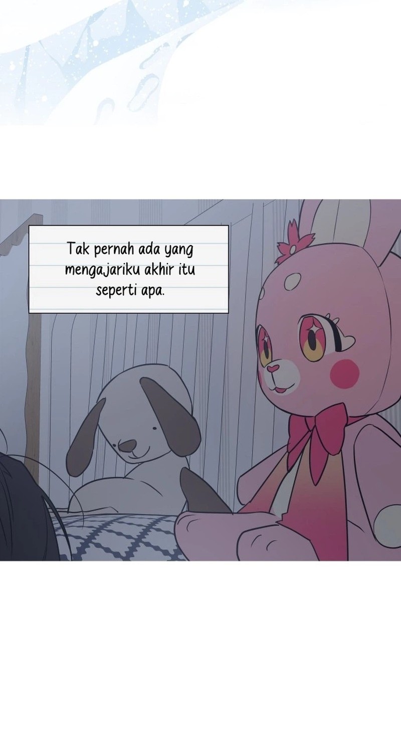 Snow Footsteps Chapter 13 Gambar 12