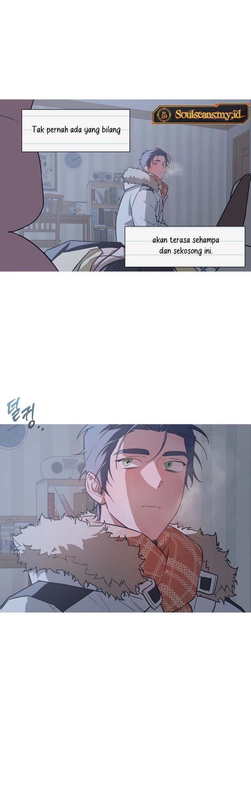 Snow Footsteps Chapter 13 Gambar 13