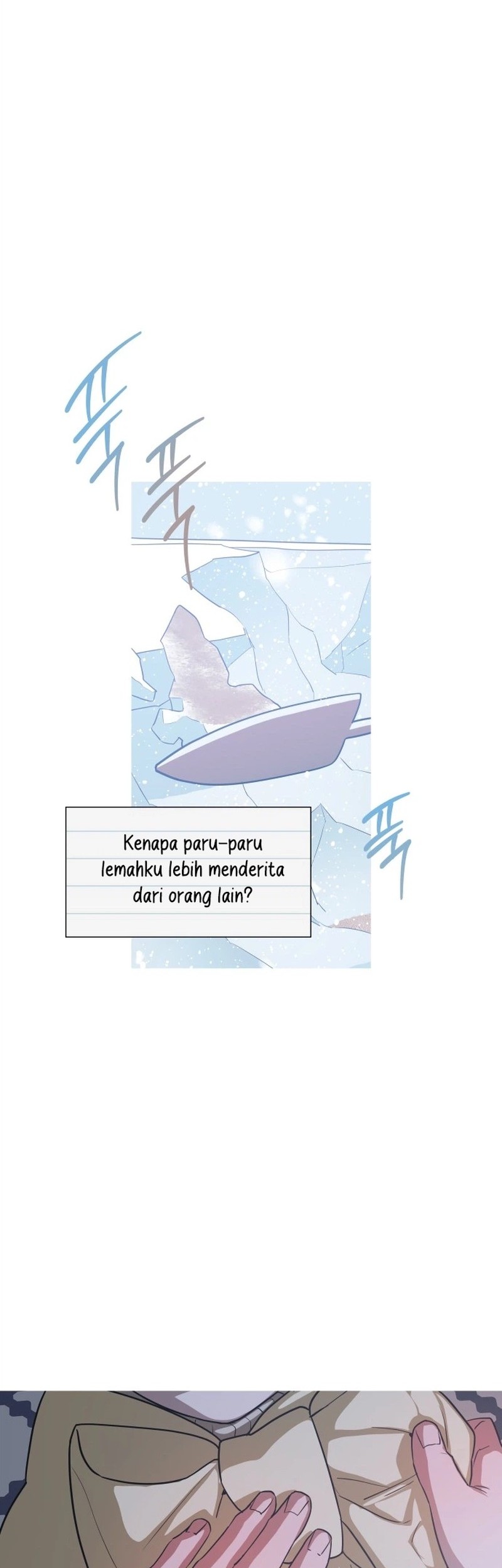 Snow Footsteps Chapter 13 Gambar 18