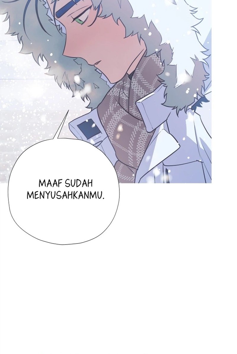 Snow Footsteps Chapter 13 Gambar 24