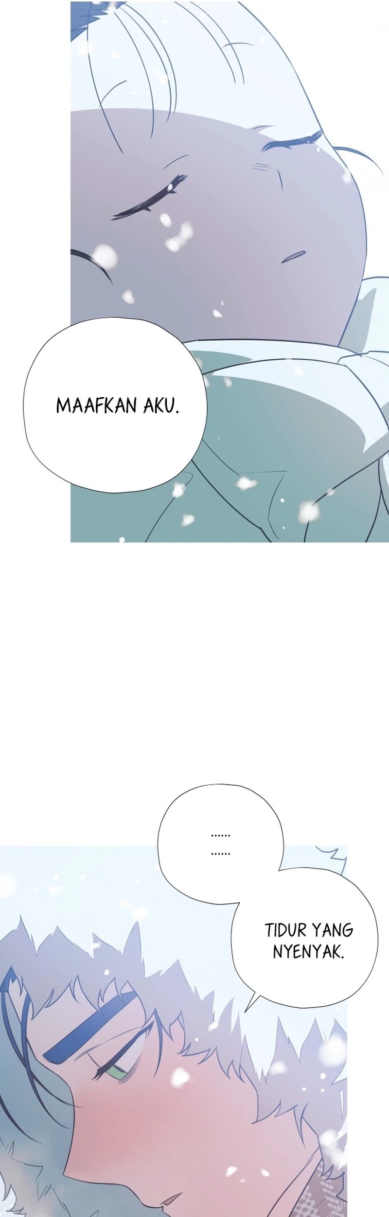 Snow Footsteps Chapter 13 Gambar 25