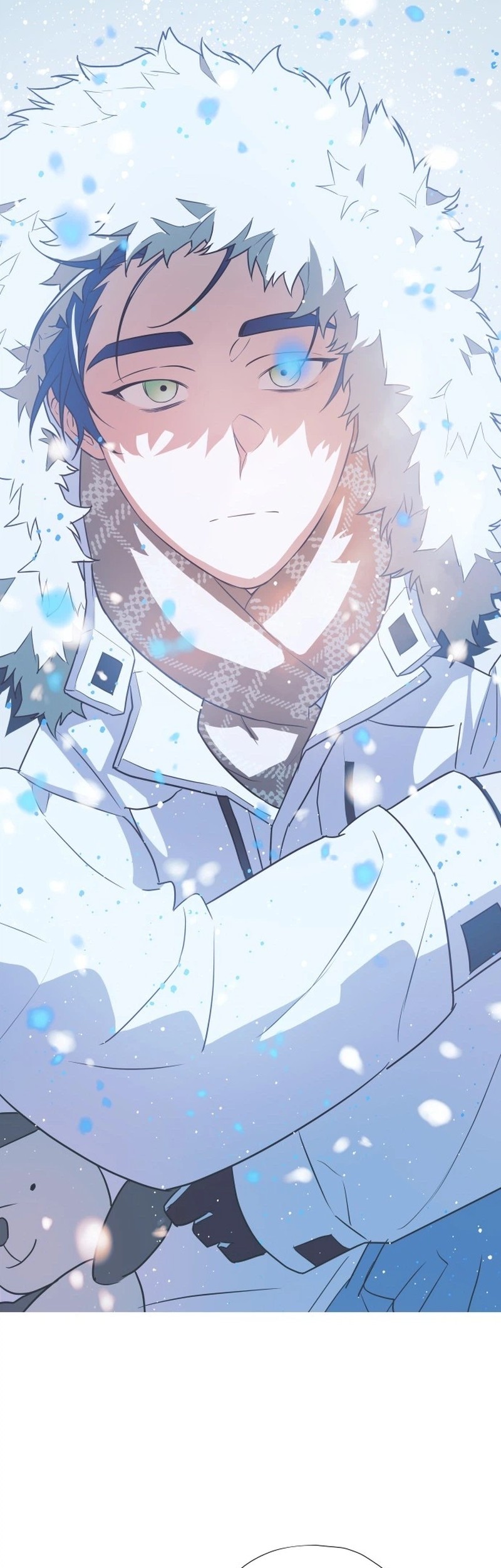 Snow Footsteps Chapter 13 Gambar 33