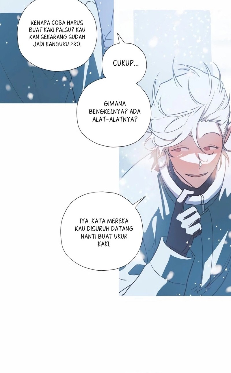 Snow Footsteps Chapter 14 Gambar 39