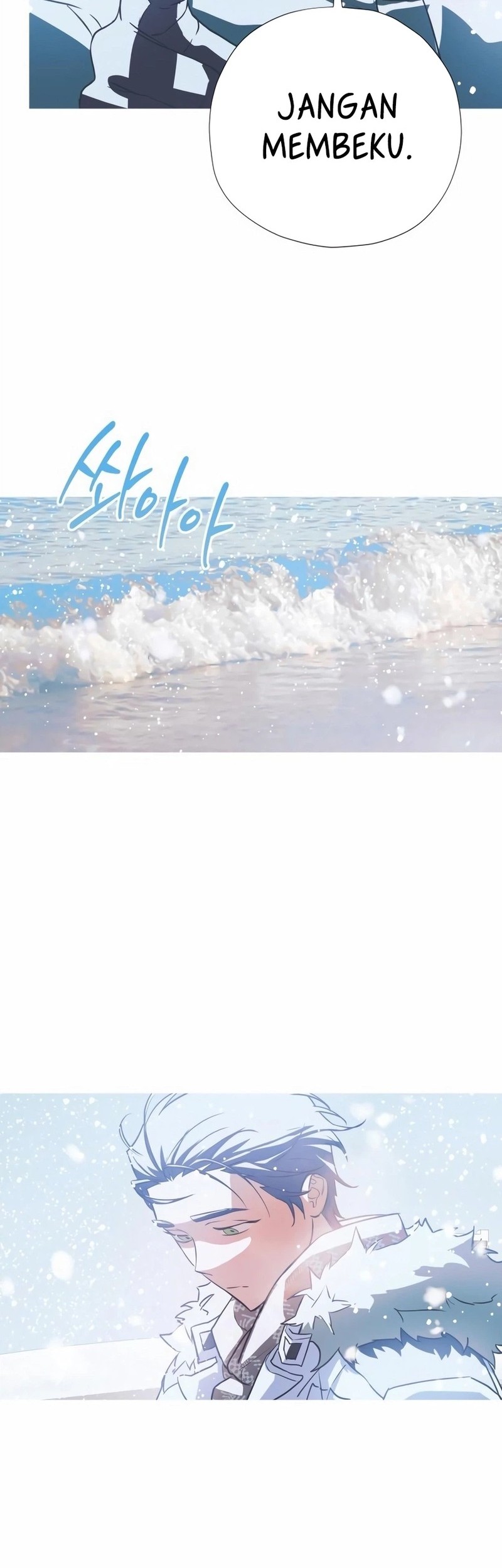 Snow Footsteps Chapter 14 Gambar 45