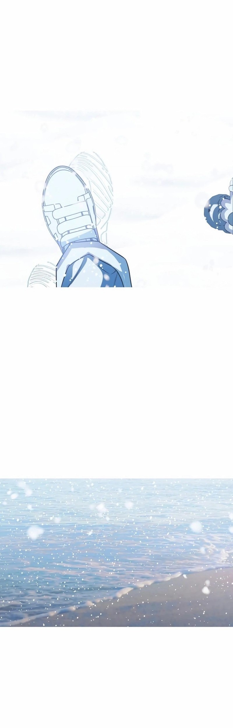 Snow Footsteps Chapter 14 Gambar 46