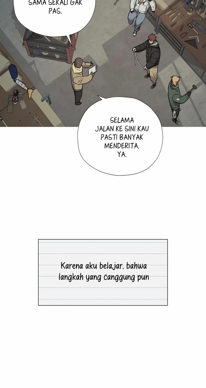 Snow Footsteps Chapter 14 Gambar 55