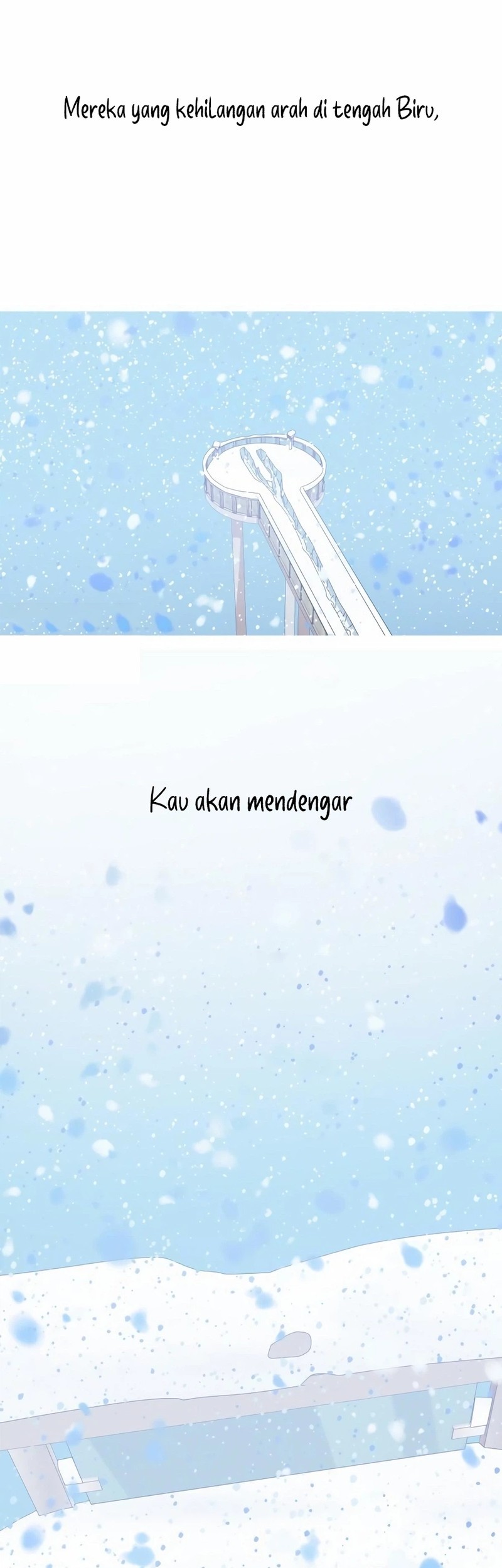 Snow Footsteps Chapter 14 Gambar 64