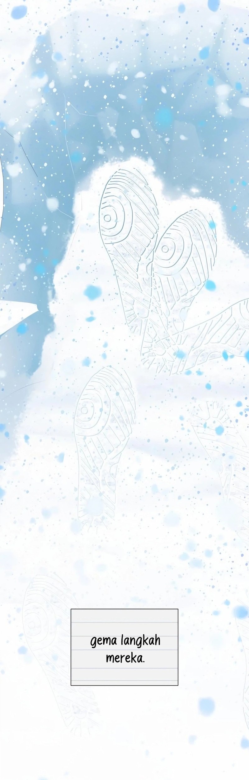Snow Footsteps Chapter 14 Gambar 65
