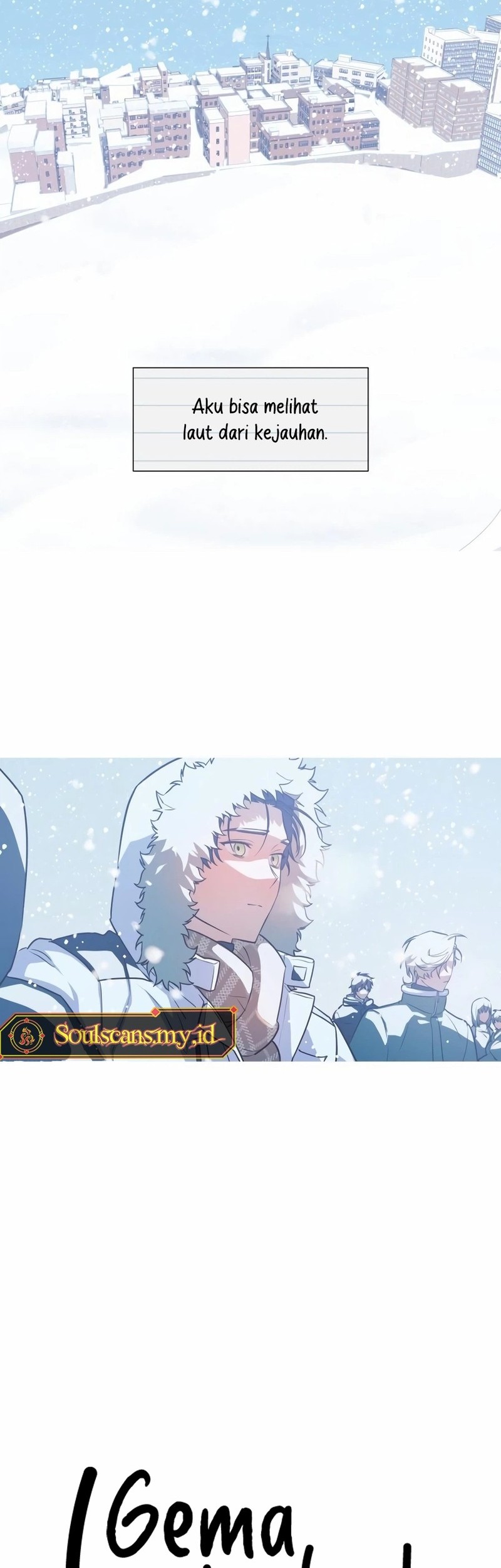 Baca Snow Footsteps Chapter 14 Gambar 2