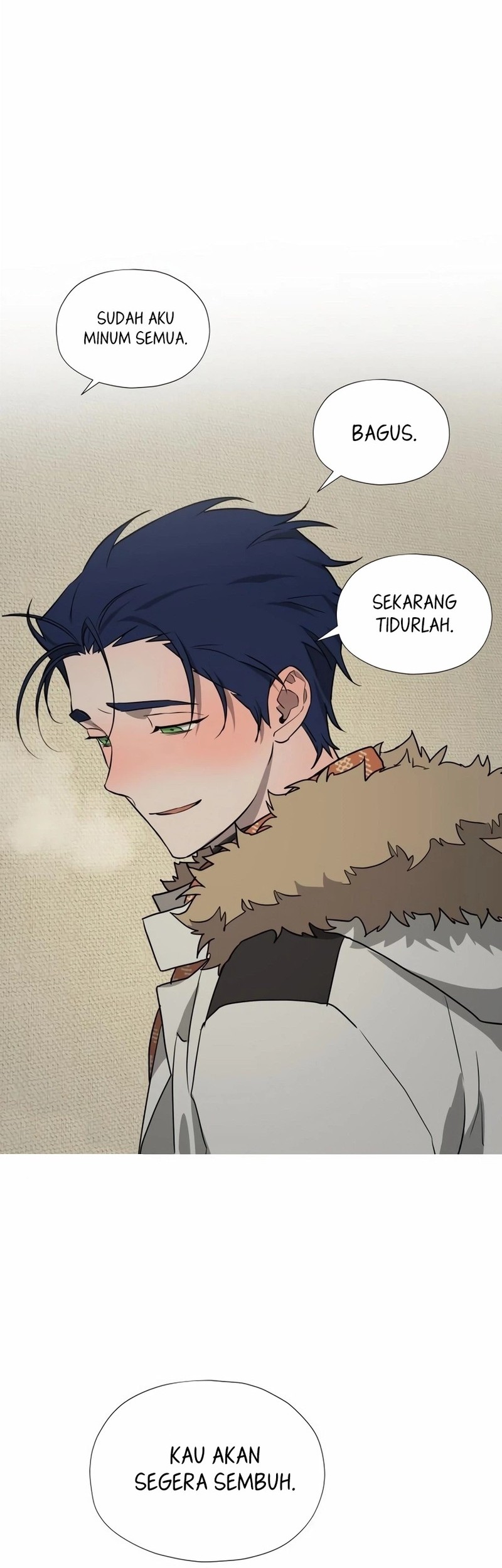 Snow Footsteps Chapter 14 Gambar 33