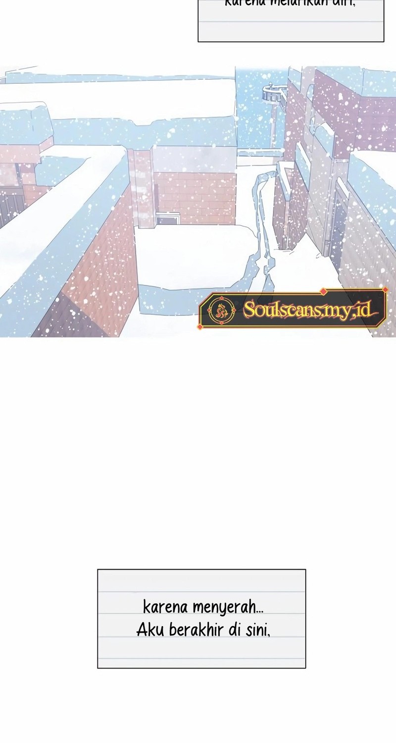Snow Footsteps Chapter 14 Gambar 35