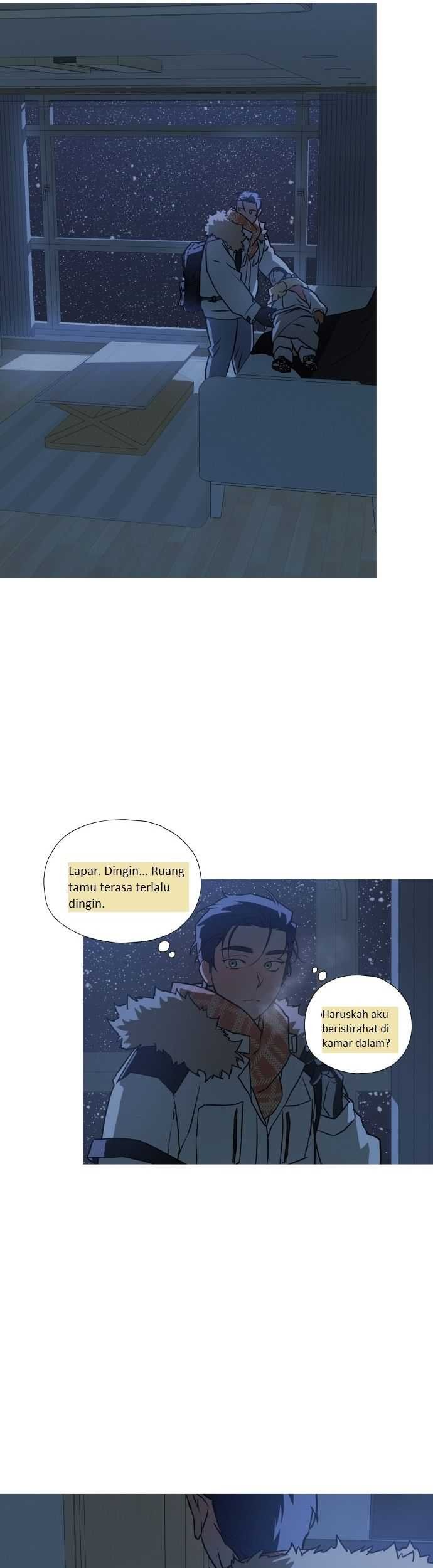 Snow Footsteps Chapter 2 Gambar 30