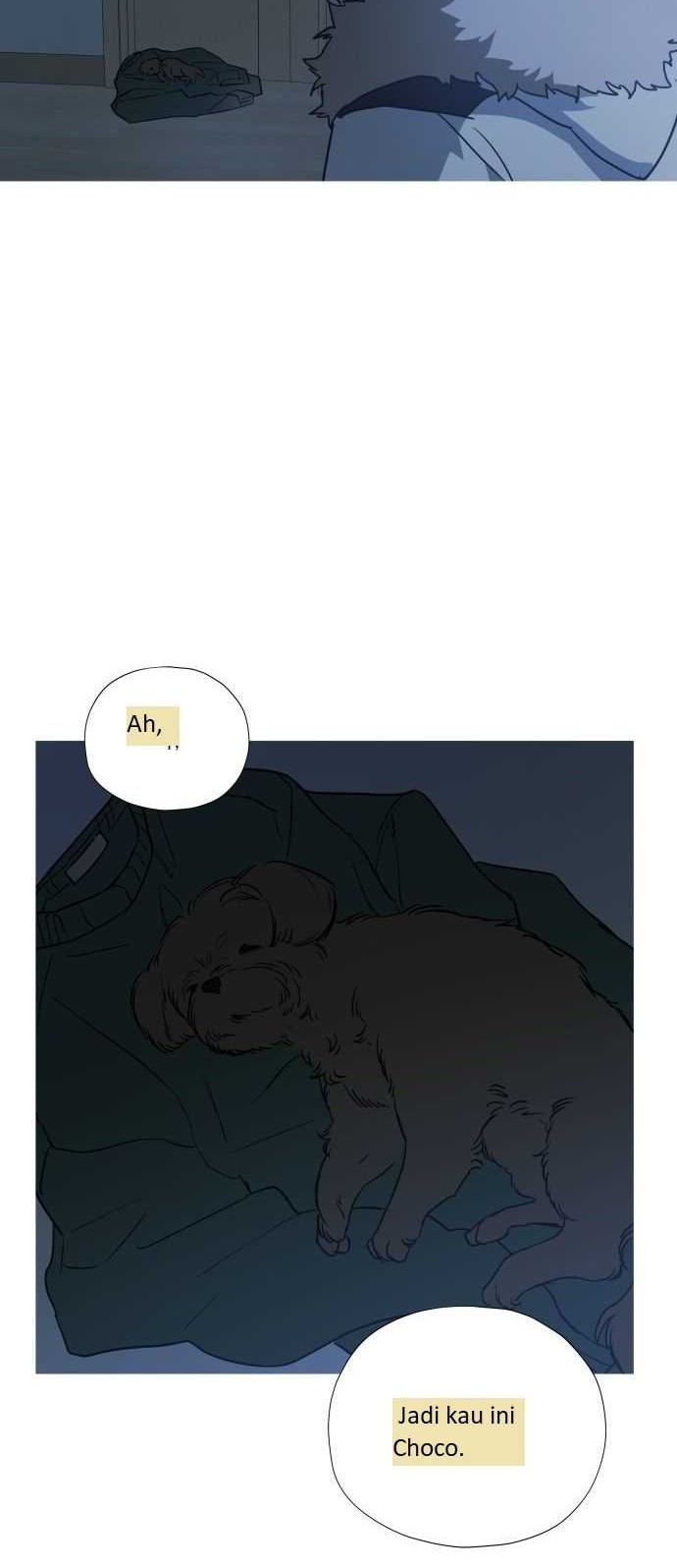 Snow Footsteps Chapter 2 Gambar 31