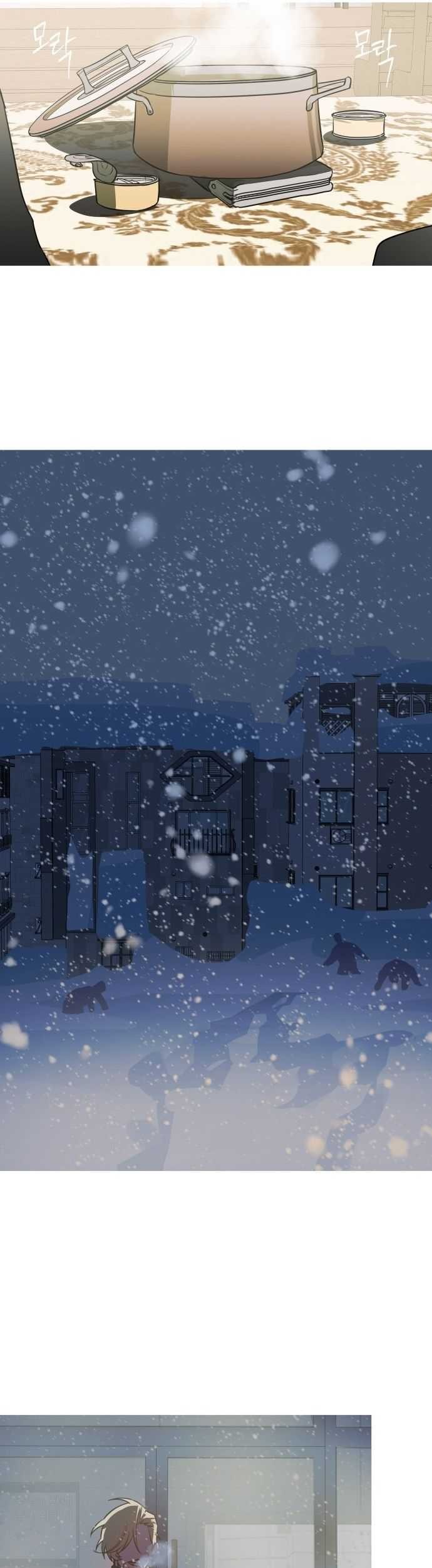 Snow Footsteps Chapter 2 Gambar 42