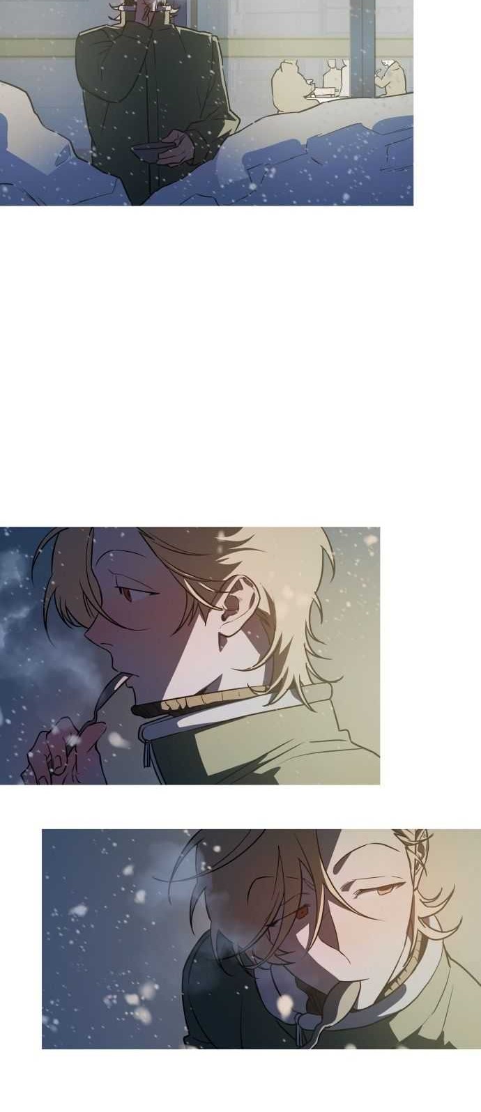 Snow Footsteps Chapter 2 Gambar 43