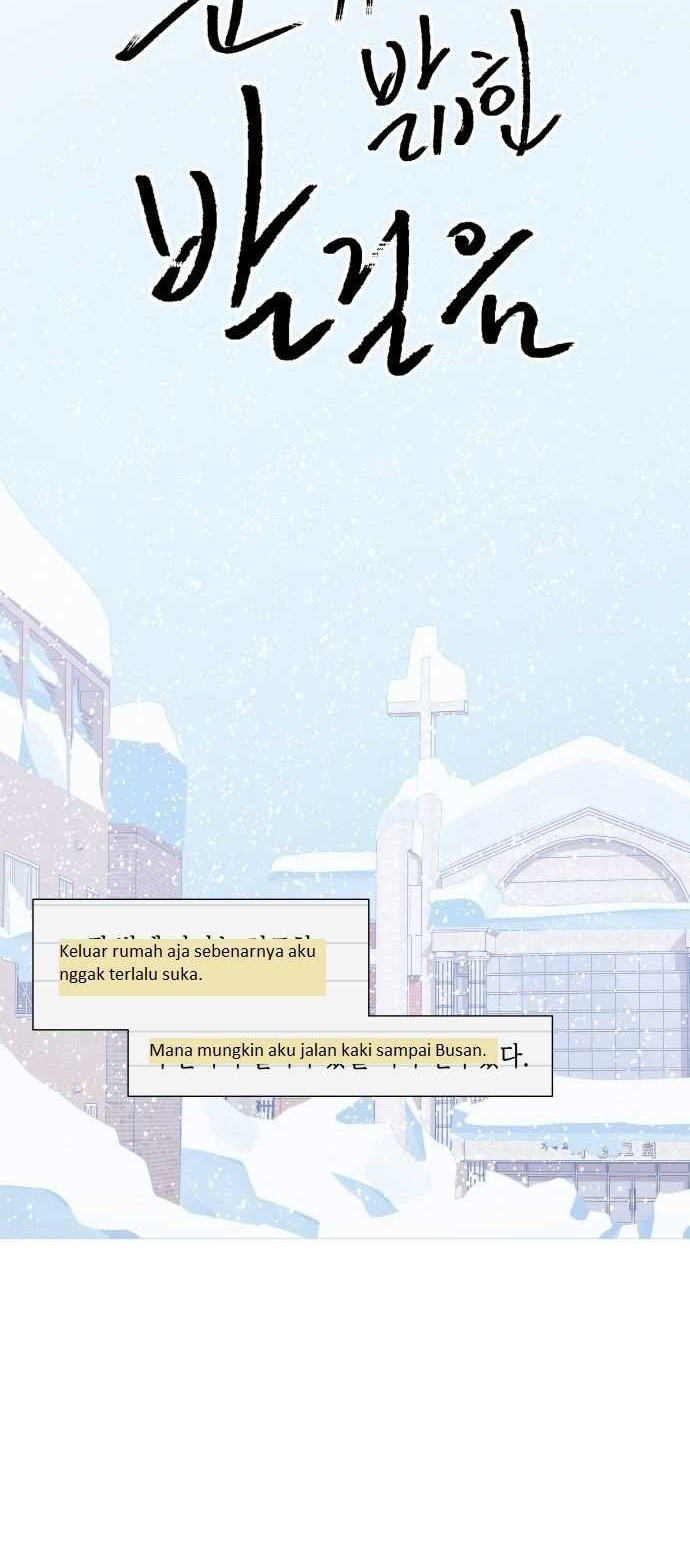 Snow Footsteps Chapter 2 Gambar 3