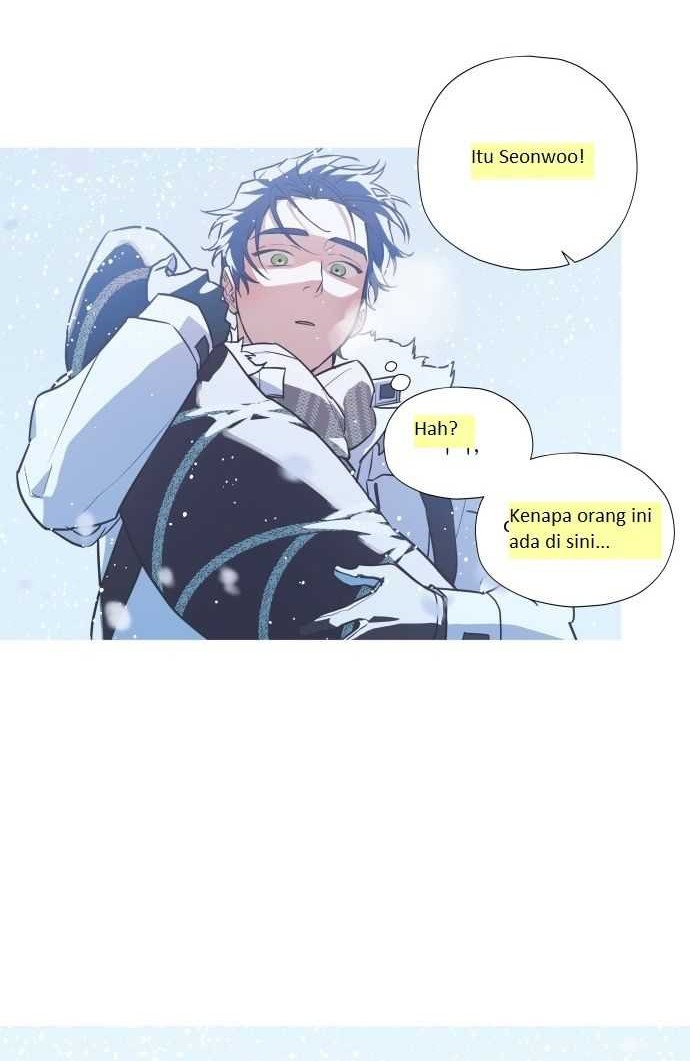 Snow Footsteps Chapter 3 Gambar 19
