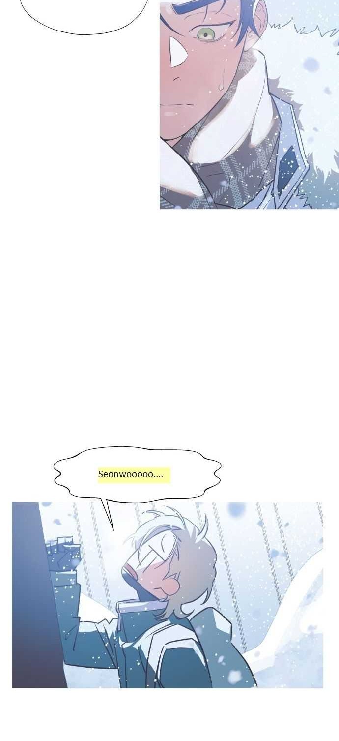 Snow Footsteps Chapter 3 Gambar 27