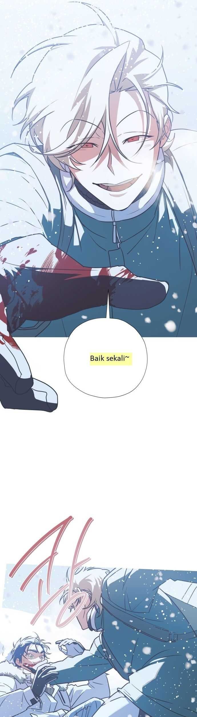 Snow Footsteps Chapter 3 Gambar 36