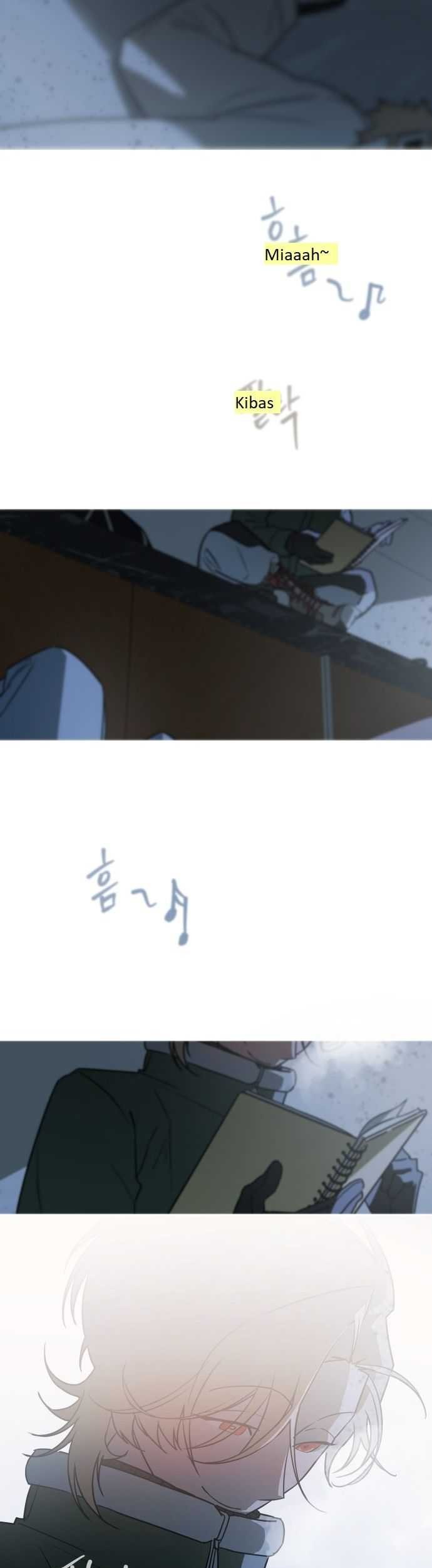 Snow Footsteps Chapter 3 Gambar 40