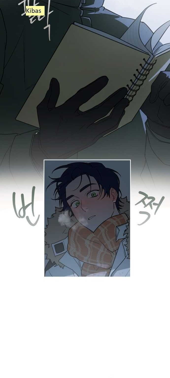 Snow Footsteps Chapter 3 Gambar 41
