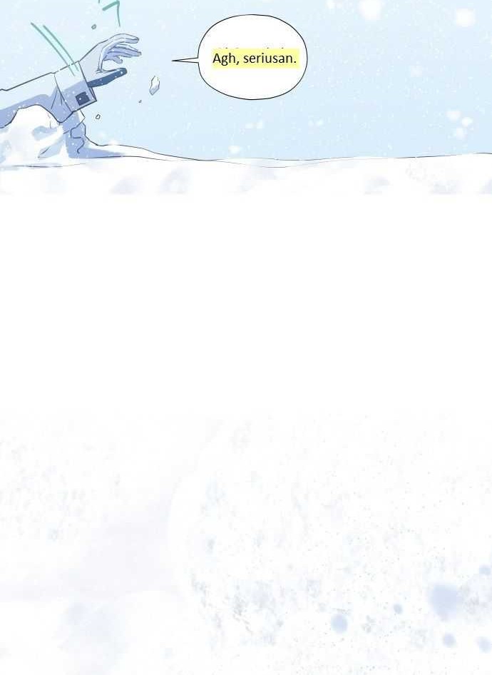 Snow Footsteps Chapter 3 Gambar 3