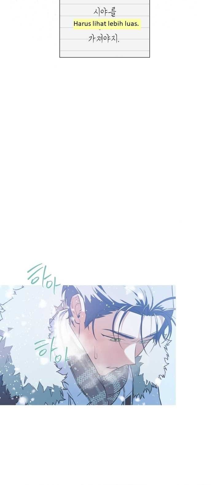 Snow Footsteps Chapter 3 Gambar 5