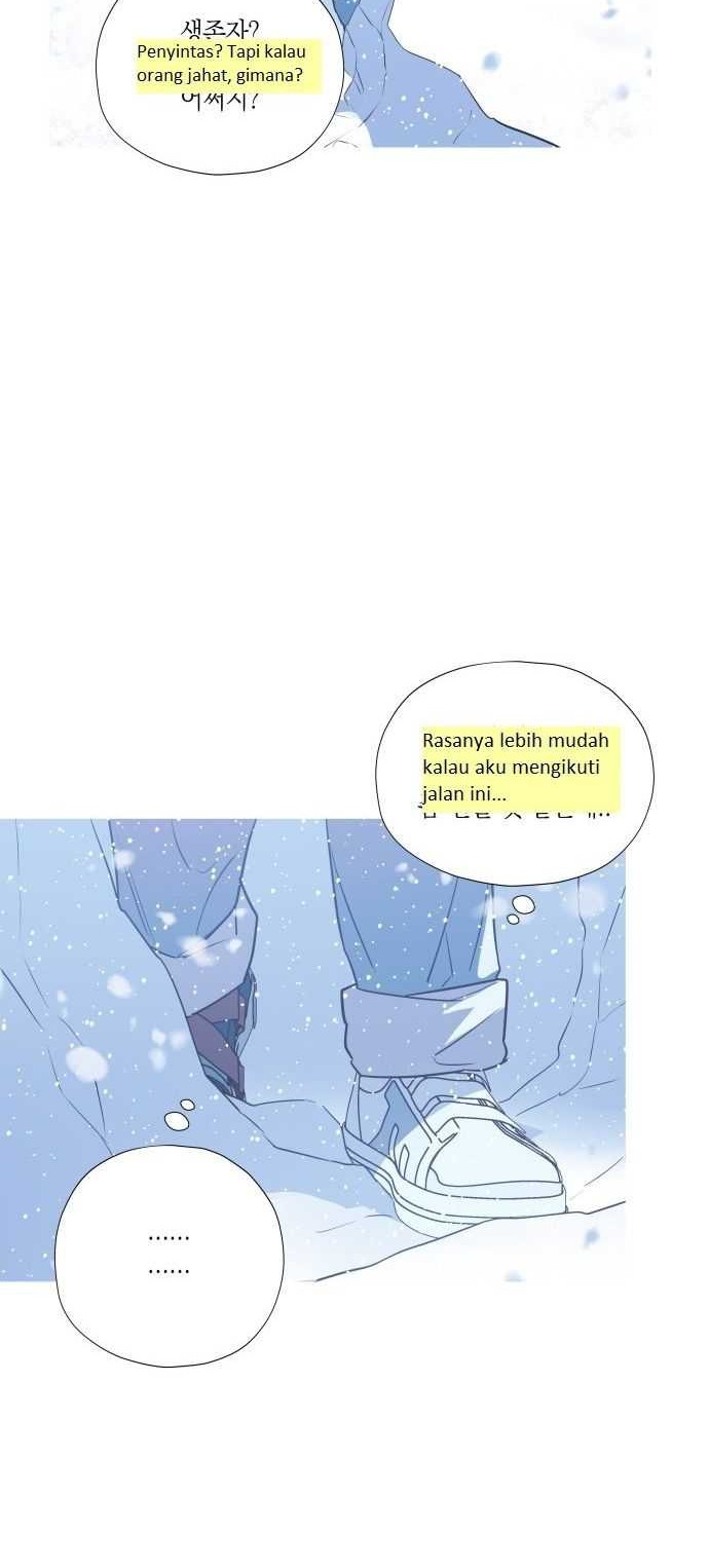 Snow Footsteps Chapter 3 Gambar 7