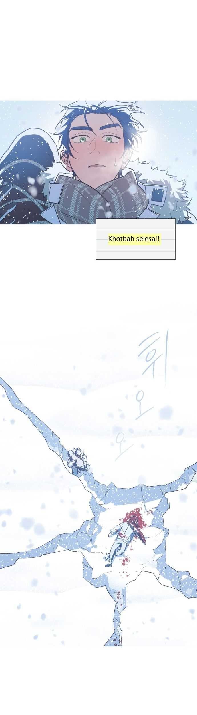 Snow Footsteps Chapter 3 Gambar 10