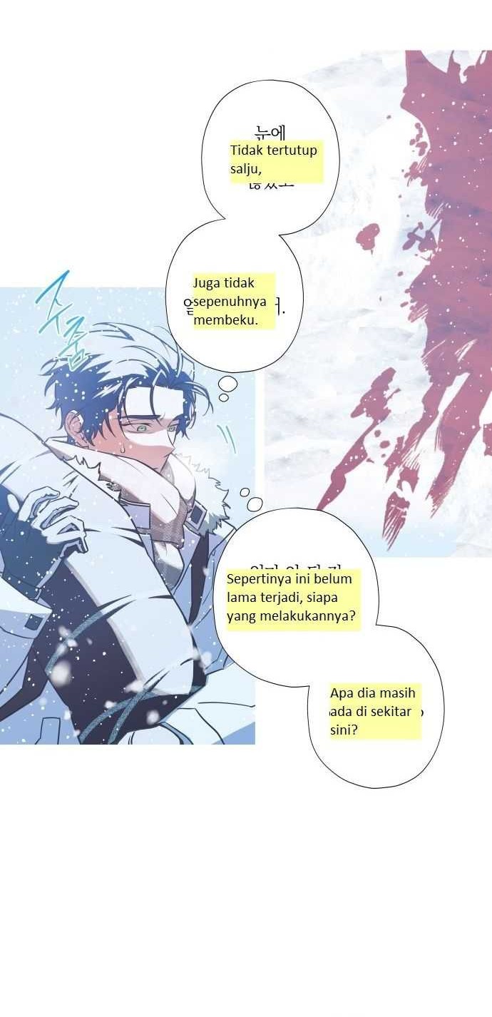 Snow Footsteps Chapter 3 Gambar 11