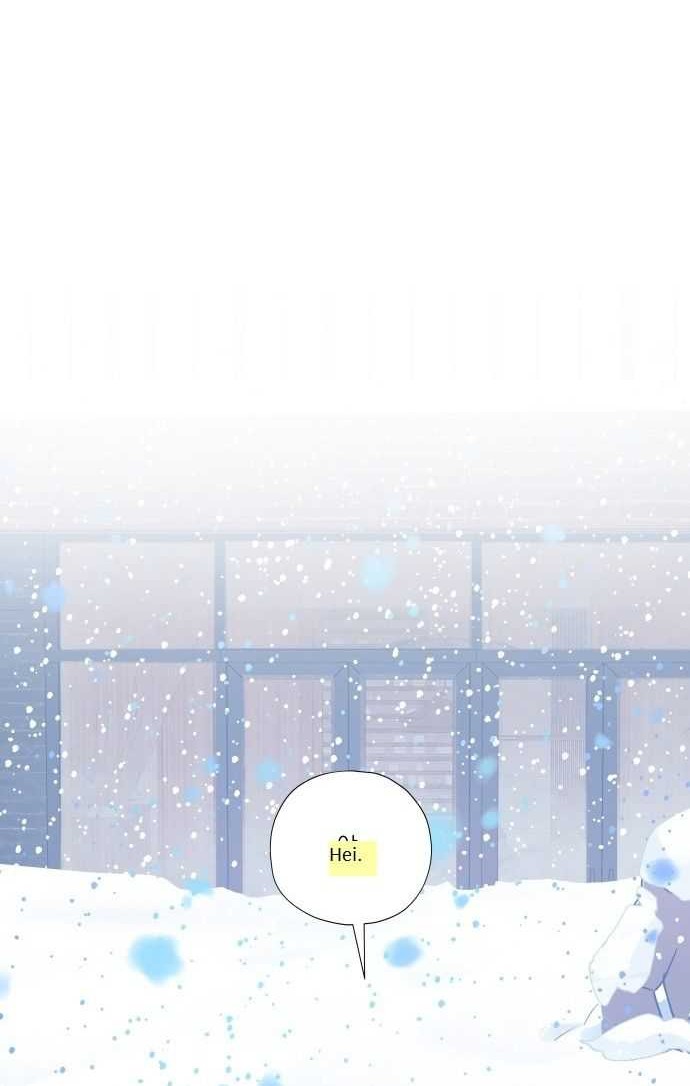 Snow Footsteps Chapter 4 Gambar 17